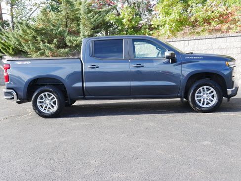 Certified 2021 Chevrolet Silverado 1500 LT image 9