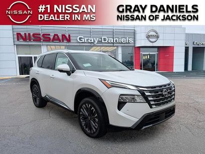 New 2026 Nissan Rogue Platinum w/ Tech Package