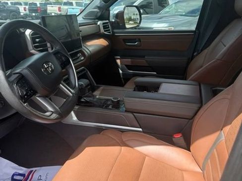 Used 2023 Toyota Tundra 1794 Edition w/ TRD Off-Road Package AWD/4WD image 12