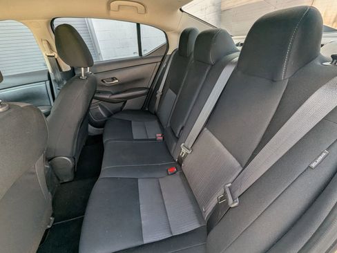 Used 2022 Nissan Sentra SV w/ All-Weather Package image 14