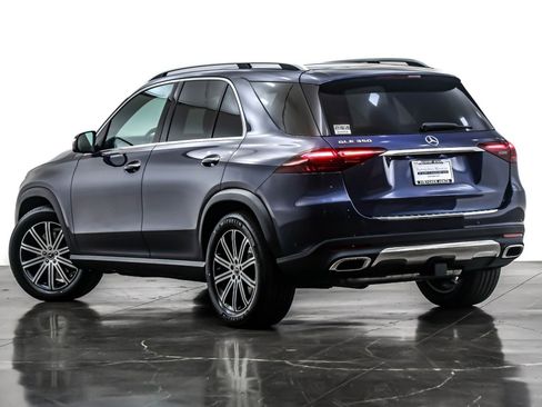 New 2026 Mercedes-Benz GLE 350 4MATIC image 12