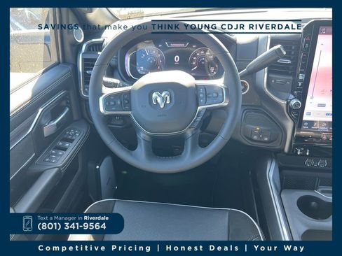 New 2026 RAM 3500 Laramie w/ Max Tow Package image 13