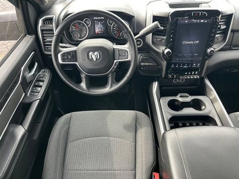 Used 2024 RAM 2500 Big Horn w/ Sport Appearance Package image 23