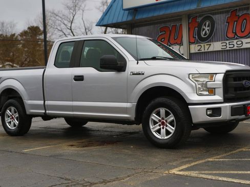 Used 2016 Ford F150 XL w/ Equipment Group 101A Mid image 19