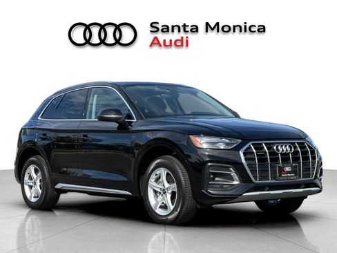 Used 2023 Audi Q5 2.0T Premium image 9