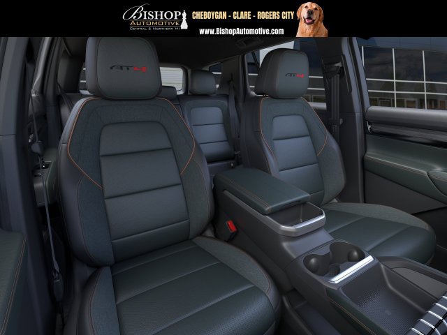 New 2027 GMC Terrain AT4 w/ Convenience Package III AWD/4WD image 16