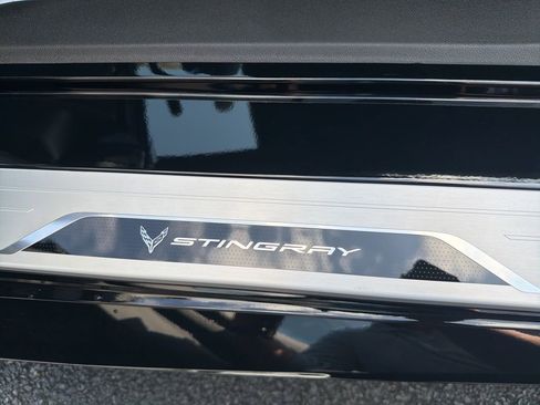 New 2026 Chevrolet Corvette Stingray Preferred Cpe w/ Z51 Performance Package RWD image 34
