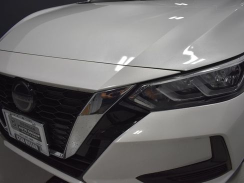 Certified 2023 Nissan Sentra SV w/ SV Premium Package FWD image 11