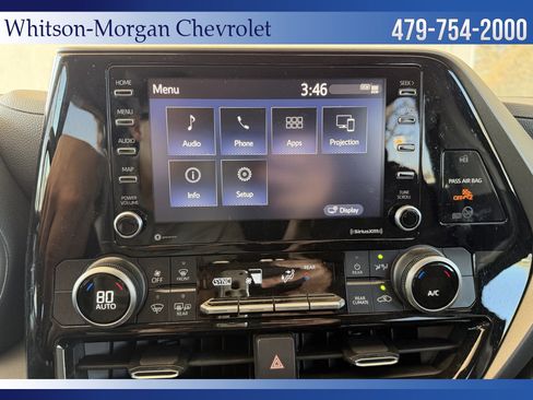 Used 2021 Toyota Highlander L image 22