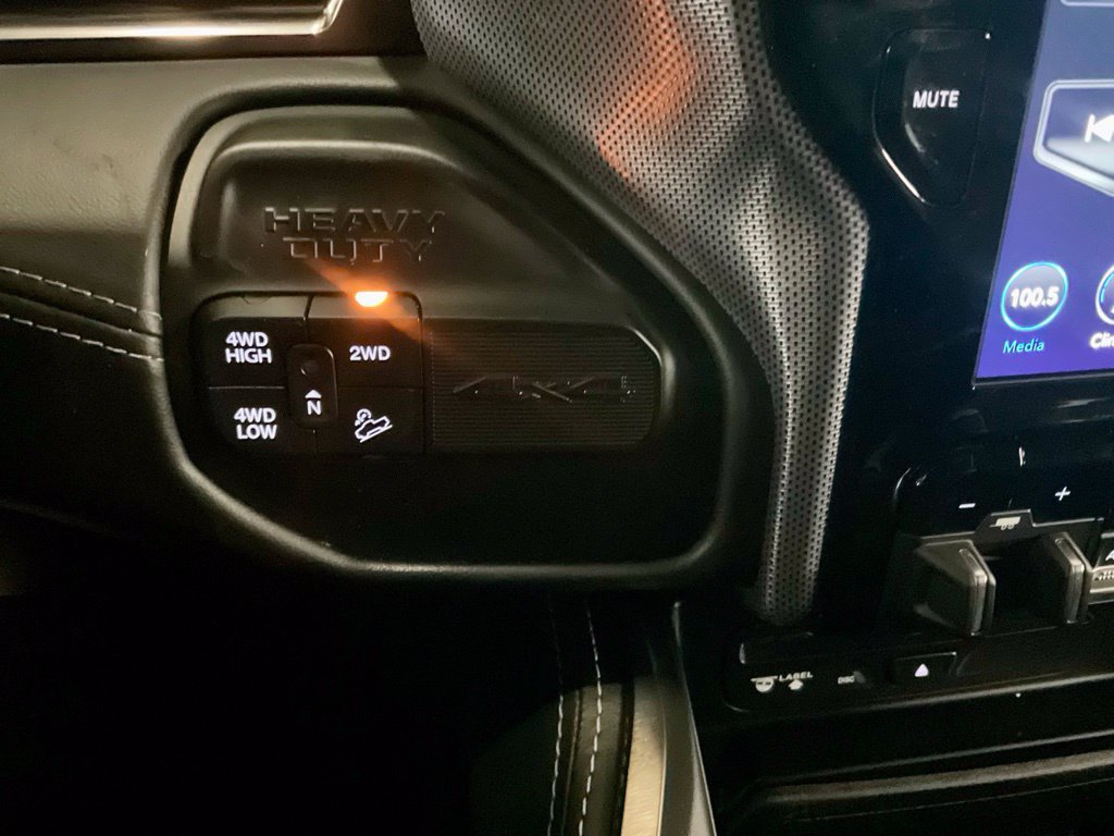 Used 2019 RAM 2500 Limited AWD/4WD image 25