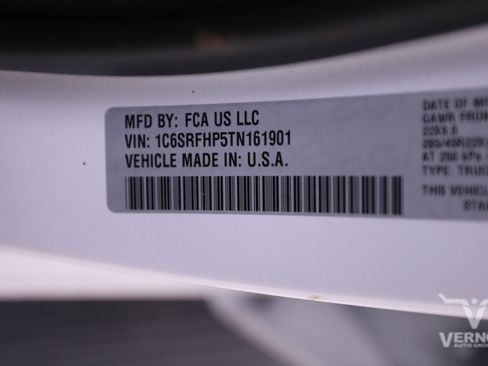New 2026 RAM 1500 Limited AWD/4WD image 40