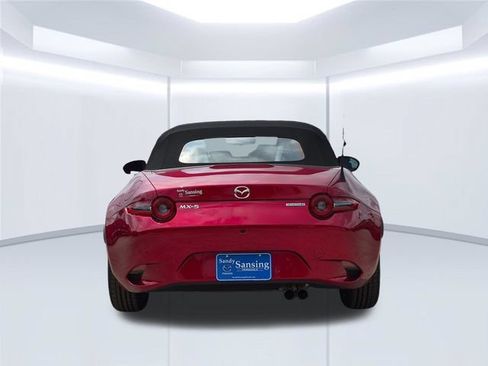 New 2026 MAZDA MX-5 Miata Sport RWD image 5