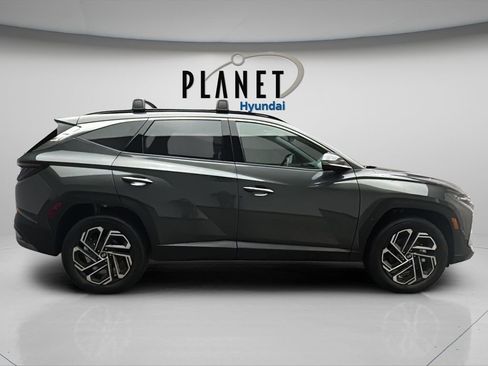 New 2026 Hyundai Tucson Limited AWD/4WD image 7