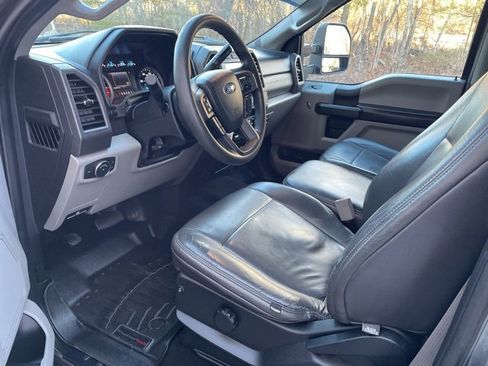Certified 2019 Ford F350 XL w/ STX Appearance Package image 12