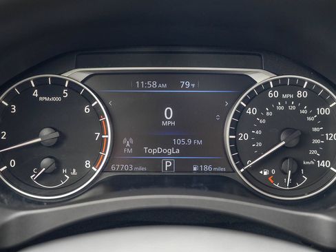 Used 2023 Nissan Altima 2.5 SV FWD image 23