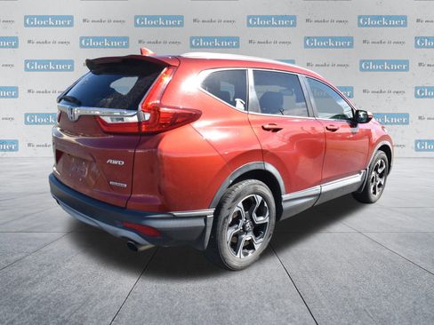 Used 2018 Honda CR-V Touring image 4