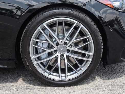 Used 2024 Mercedes-Benz C 43 AMG 4MATIC Sedan image 47
