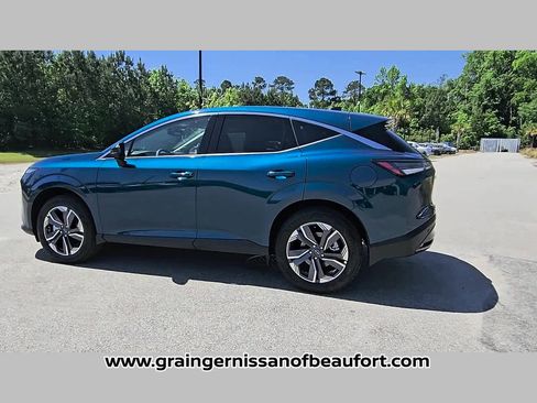 New 2026 Nissan Murano SL AWD/4WD image 26