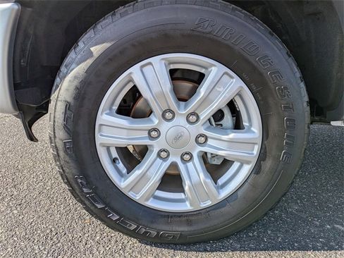 Used 2020 Ford Ranger XLT w/ Trailer Tow Package image 10