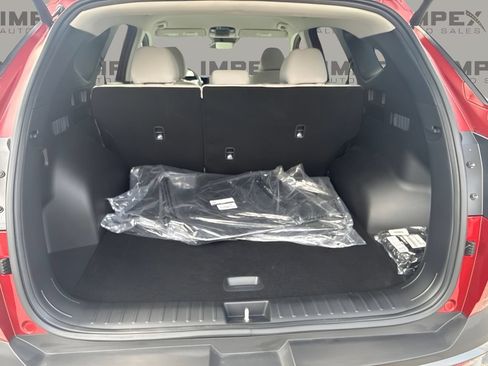 Used 2026 Hyundai Tucson SEL AWD/4WD image 17