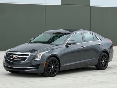 Used 2017 Cadillac ATS Luxury w/ Safety and Security Package