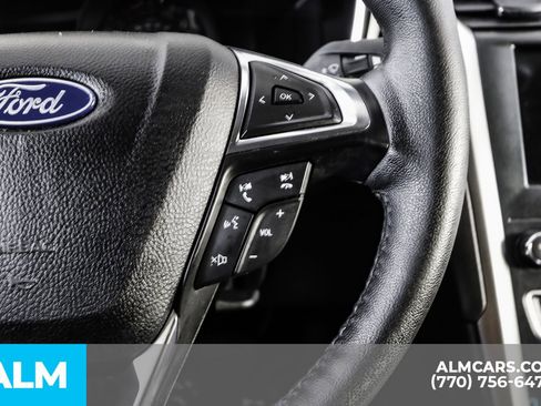 Used 2020 Ford Fusion SEL image 29