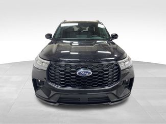 Used 2025 Ford Explorer ST-Line w/ ST-Line Street Pack AWD/4WD video 2