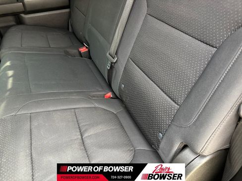 Used 2019 Chevrolet Silverado 1500 Custom Trail Boss w/ Custom Convenience Package AWD/4WD image 12
