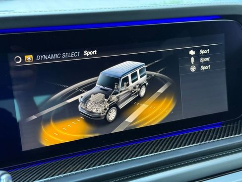 Certified 2023 Mercedes-Benz G 550 image 6