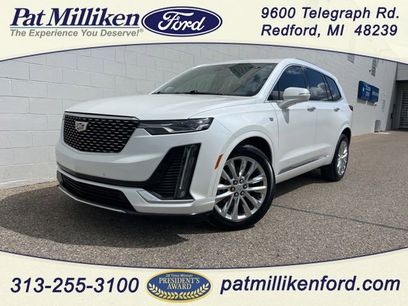 Used 2020 Cadillac XT6 Premium Luxury
