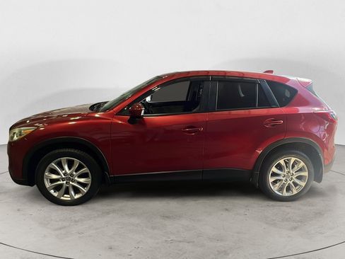 Used 2013 MAZDA CX-5 Grand Touring w/ GT Tech Pkg FWD image 3