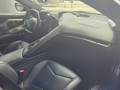 Certified 2021 Chevrolet Corvette Stingray Premium Cpe w/ Z51 Performance Package image 23