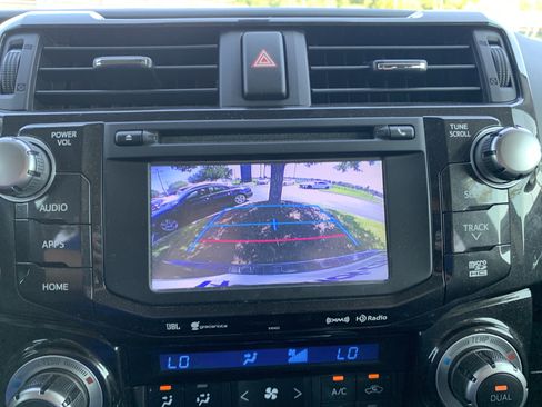 Used 2019 Toyota 4Runner Limited AWD/4WD image 25