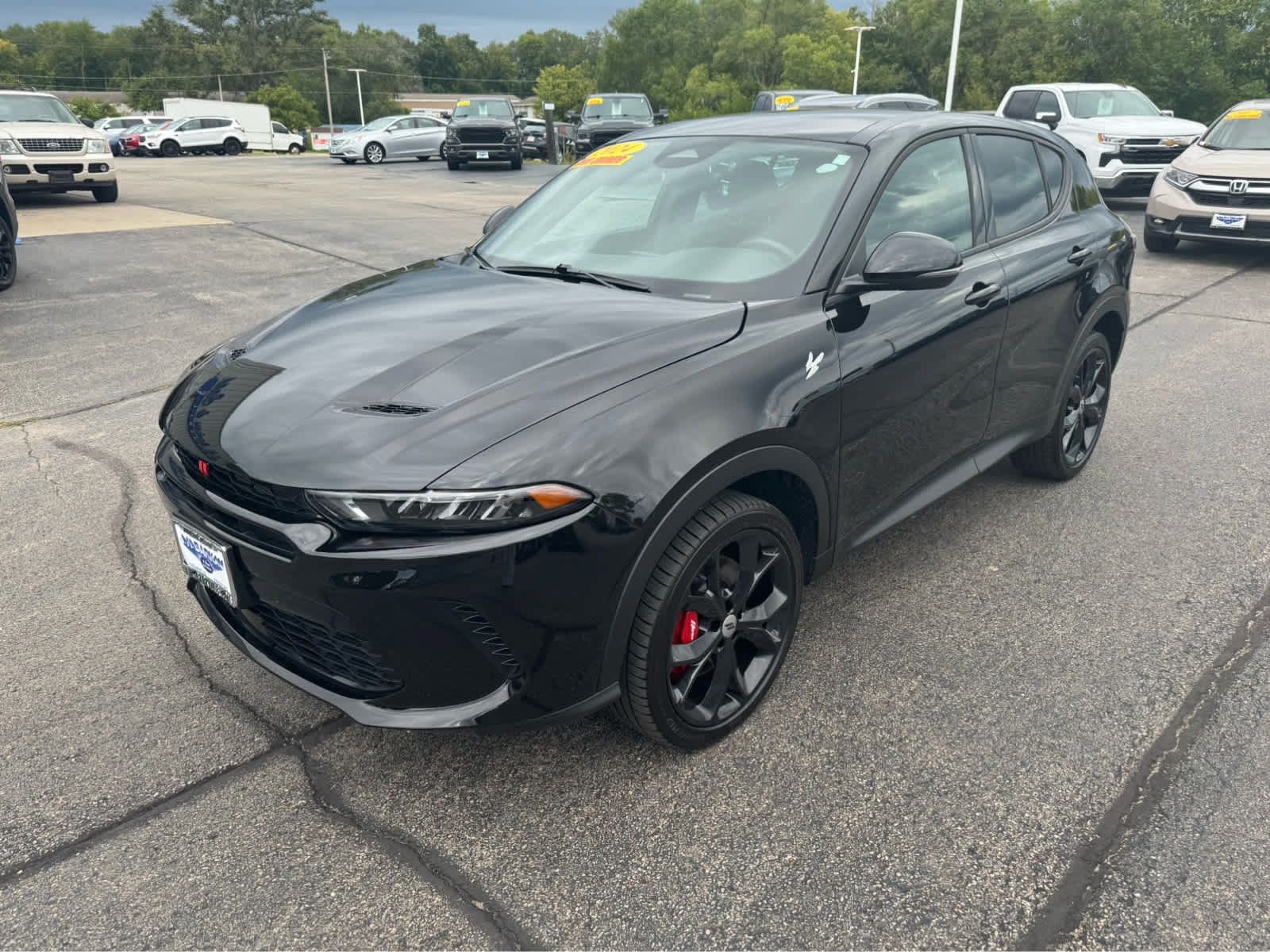 Used 2024 Dodge Hornet GT AWD/4WD image 10