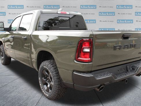 New 2026 RAM 1500 Warlock AWD/4WD image 9