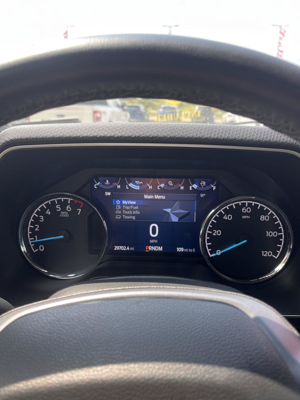 Used 2023 Ford F150 XLT w/ Equipment Group 302A High AWD/4WD image 23
