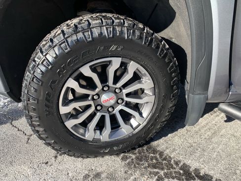 Used 2021 GMC Sierra 1500 AT4 image 7