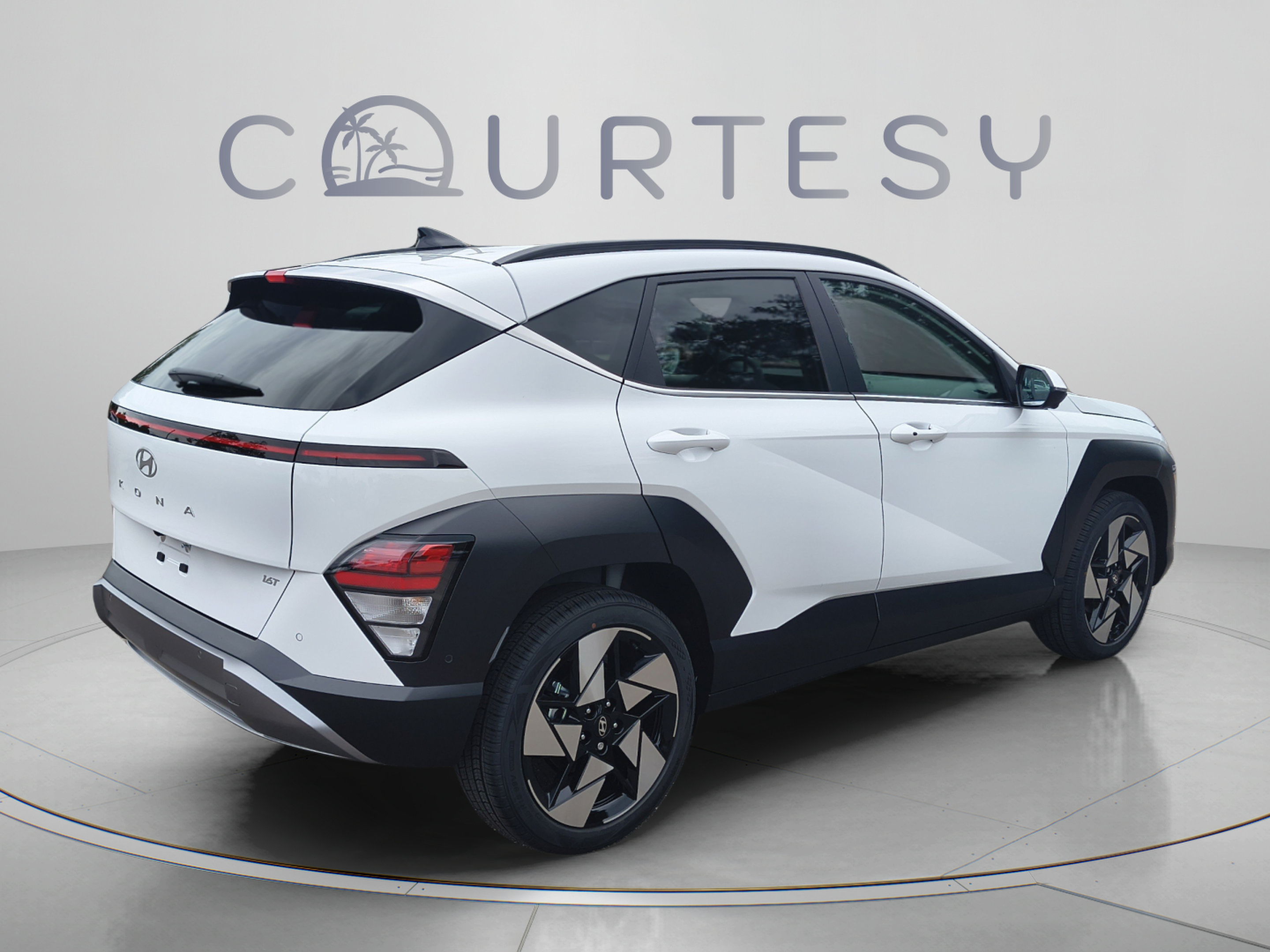 New 2027 Hyundai Kona Limited FWD image 5