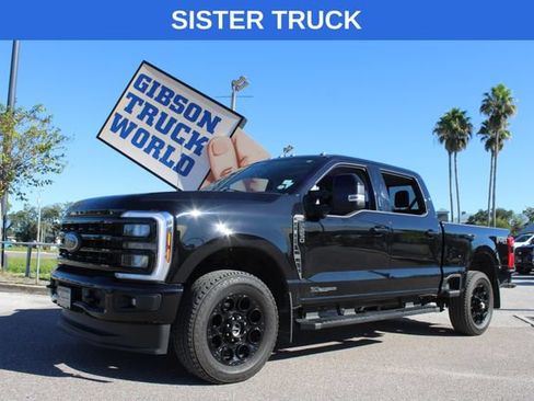 Used 2024 Ford F250 Lariat w/ Lariat Ultimate Package AWD/4WD image 2