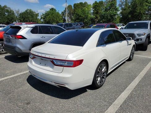 Used 2017 Lincoln Continental Reserve w/ Luxury Package AWD/4WD image 4