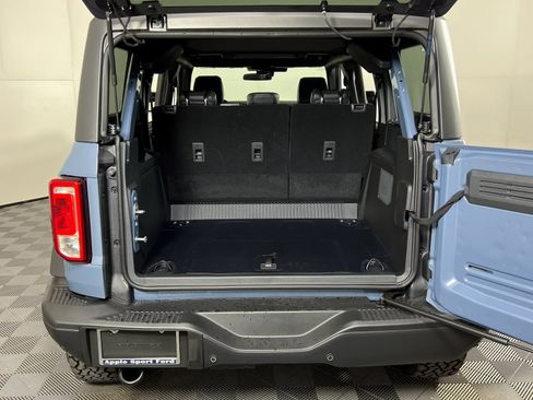 New 2025 Ford Bronco Big Bend w/ Black Diamond Package image 32