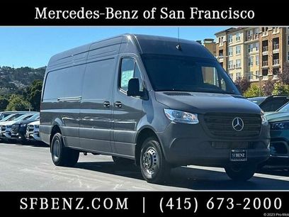 Used 2024 Mercedes-Benz Sprinter 3500