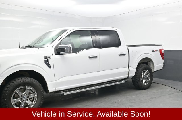 Used 2023 Ford F150 Lariat AWD/4WD image 3