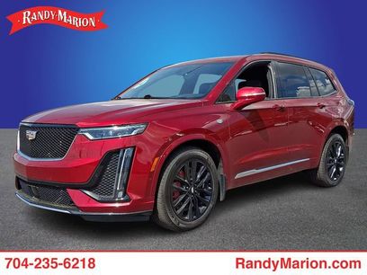 Used 2023 Cadillac XT6 Sport w/ Platinum Package