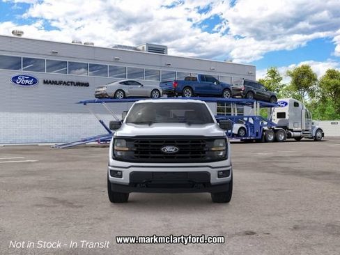 New 2026 Ford F150 XLT w/ XLT Black Appearance Package AWD/4WD image 6