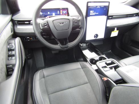 New 2025 Ford Mustang Mach-E GT w/ Bronze Appearance Package image 2