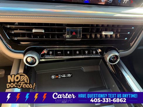 New 2026 Chevrolet Tahoe Premier w/ Sun And Tow Package AWD/4WD image 21