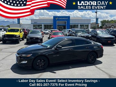 Used 2022 Chevrolet Malibu LS