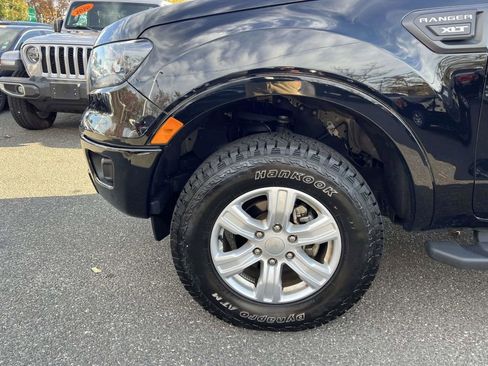 Used 2022 Ford Ranger XLT w/ FX4 Off-Road Package image 13