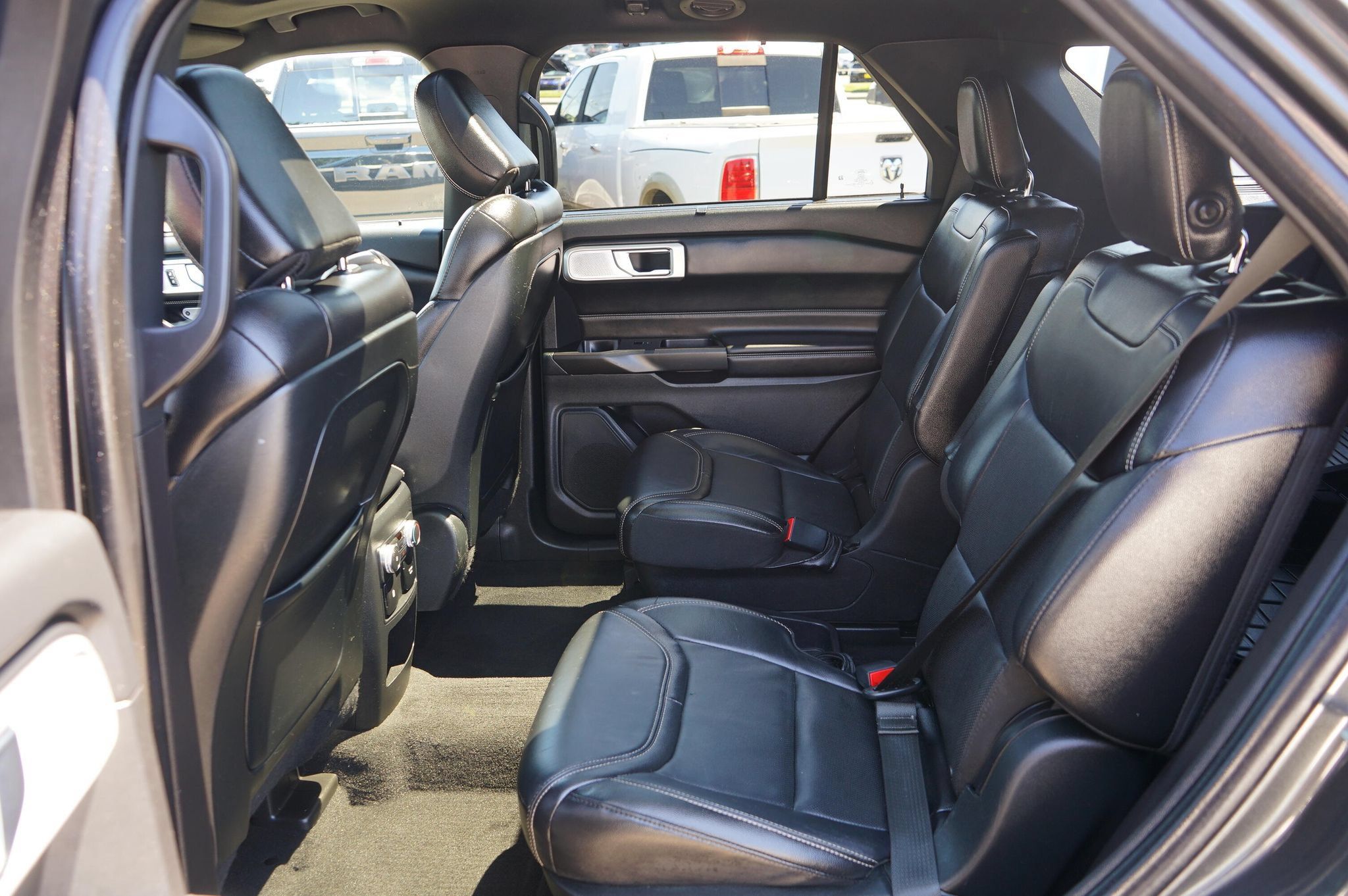 Used 2020 Ford Explorer ST w/ ST Street Pack AWD/4WD image 14